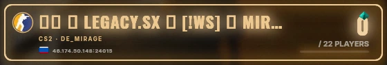 Marquee badge preview
