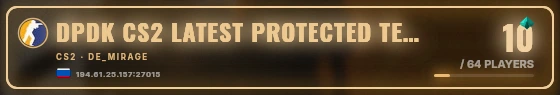 Marquee badge preview