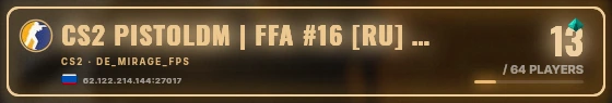 Marquee badge preview