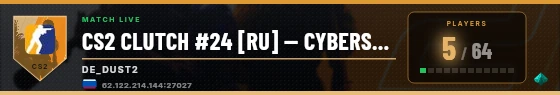 Scoreboard badge preview