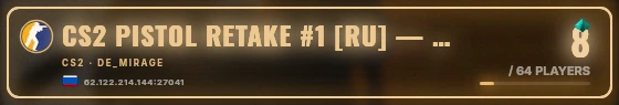 Marquee badge preview