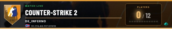 Scoreboard badge preview