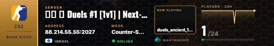 Dossier badge preview