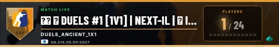 Scoreboard badge preview