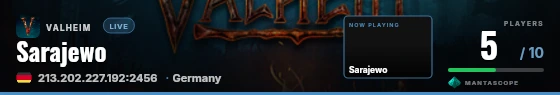 Hero badge preview