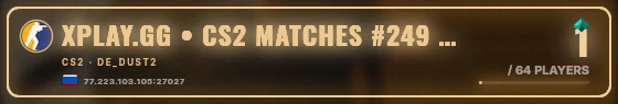 Marquee badge preview