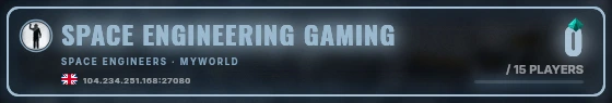 Marquee badge preview