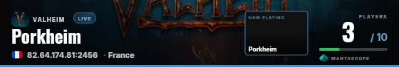 Hero badge preview
