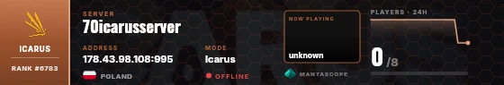 Dossier badge preview