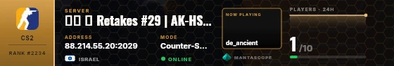 Dossier badge preview