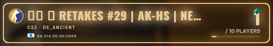 Marquee badge preview