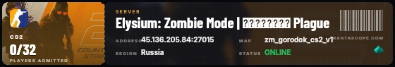 Ticket badge preview