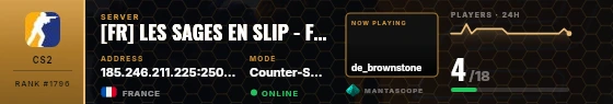 Dossier badge preview