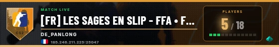 Scoreboard badge preview