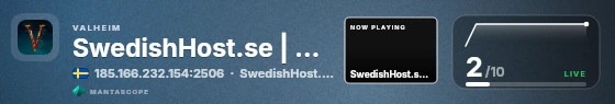 Mesh badge preview