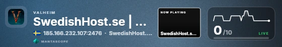 Mesh badge preview