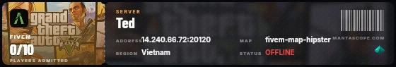 Ticket badge preview