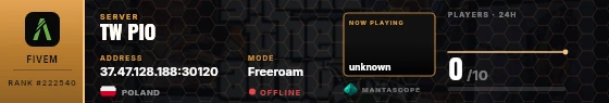 Dossier badge preview