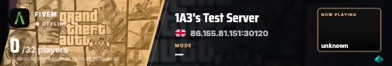 Blade badge preview