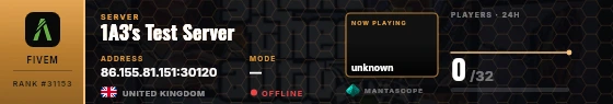 Dossier badge preview