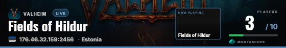 Hero badge preview