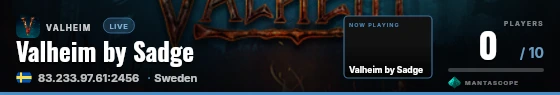 Hero badge preview