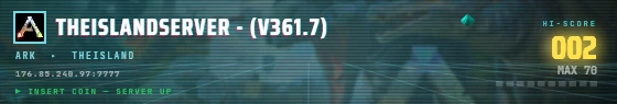 Arcade badge preview