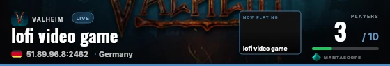 Hero badge preview