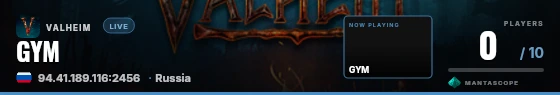Hero badge preview