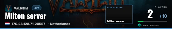 Hero badge preview