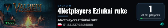4Netplayers Eziukai ruke live status badge
