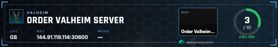 HUD badge preview