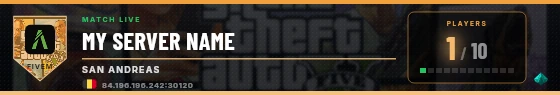 Scoreboard badge preview