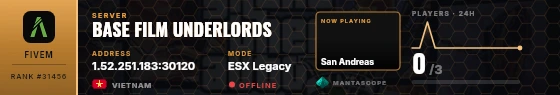 Dossier badge preview