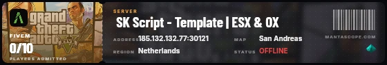 Ticket badge preview