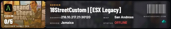 Ticket badge preview