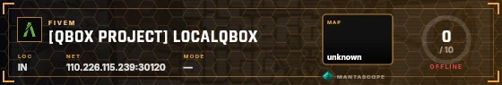 HUD badge preview