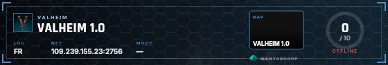 HUD badge preview