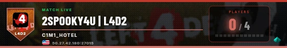 Scoreboard badge preview