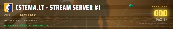 Arcade badge preview