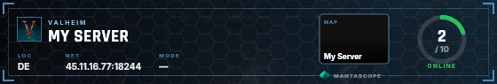 HUD badge preview