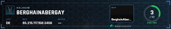 HUD badge preview
