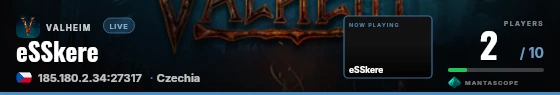 Hero badge preview