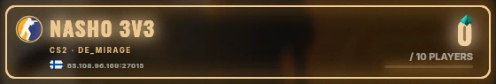 Marquee badge preview