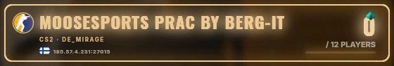 Marquee badge preview