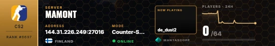 Dossier badge preview