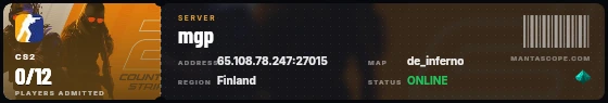 Ticket badge preview