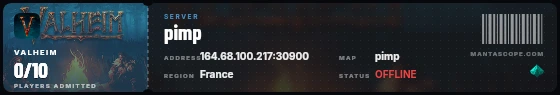 Ticket badge preview