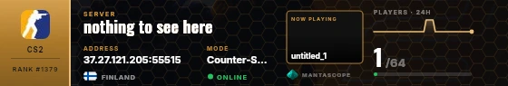 Dossier badge preview