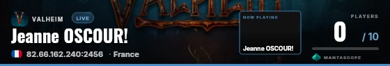 Hero badge preview